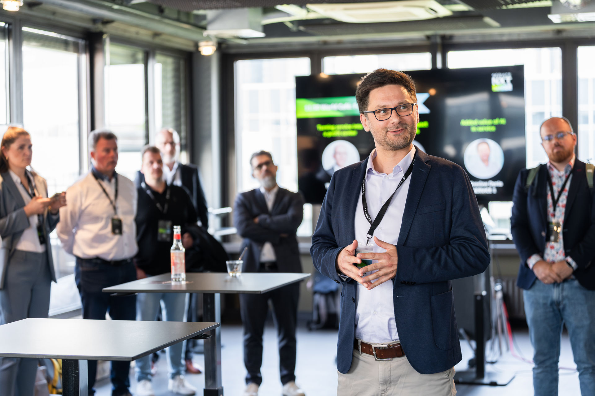 SERVICE NXT 2026 Field Service Konferenz