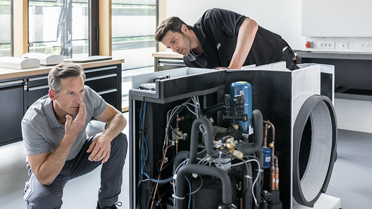 Stiebel Eltron ist langer Kunde von SERVICE 1