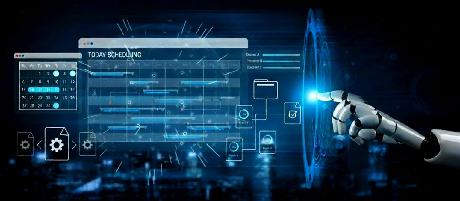 Webinar: Automated Scheduling &amp; Dispatching in technical service
