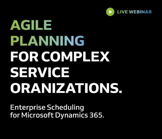 enterprise scheduling ms