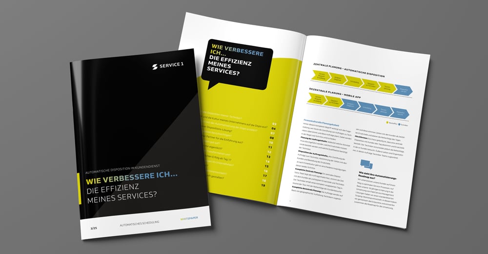 Scheduling Whitepaper by SERVICE 1