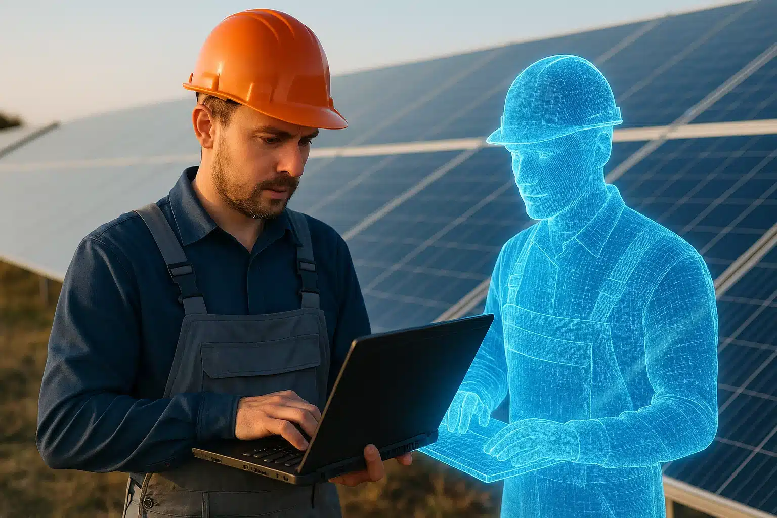 Webinar: AI-supported field service