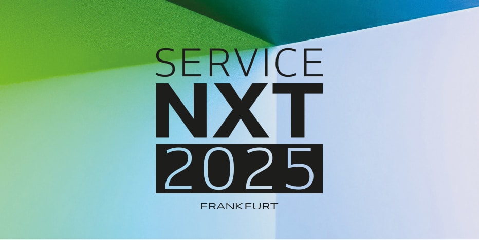 SERVICE NXT &#8211; die Field Service Konferenz