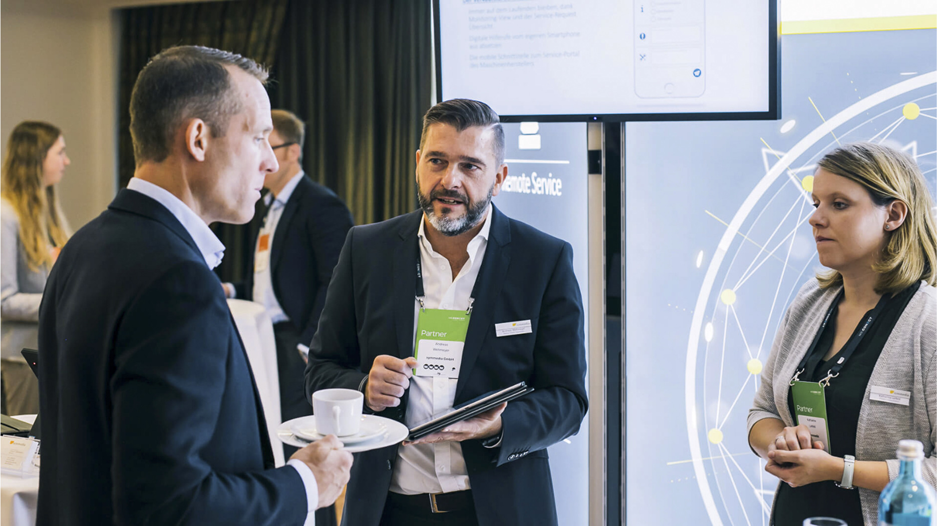 Field-Service-Management-Summit Berlin
