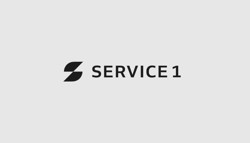 Aus GMS wird SERVICE 1